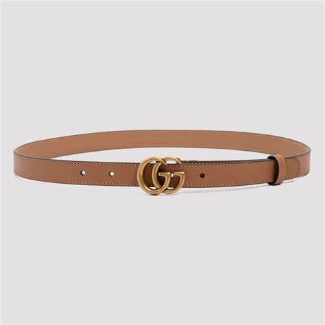 gucci skinny|Gucci GG Marmont thin belt.